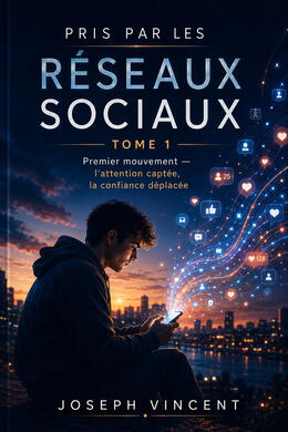 Pris par les réseaux sociaux Tome 1