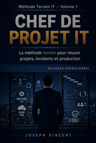 Chef de projet IT