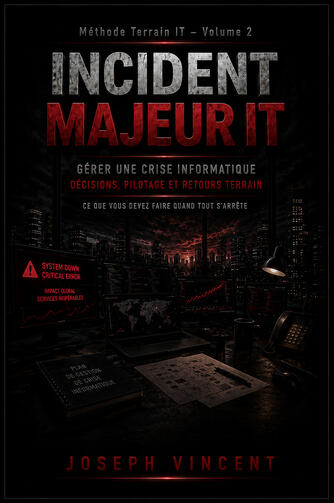 Incident majeur IT