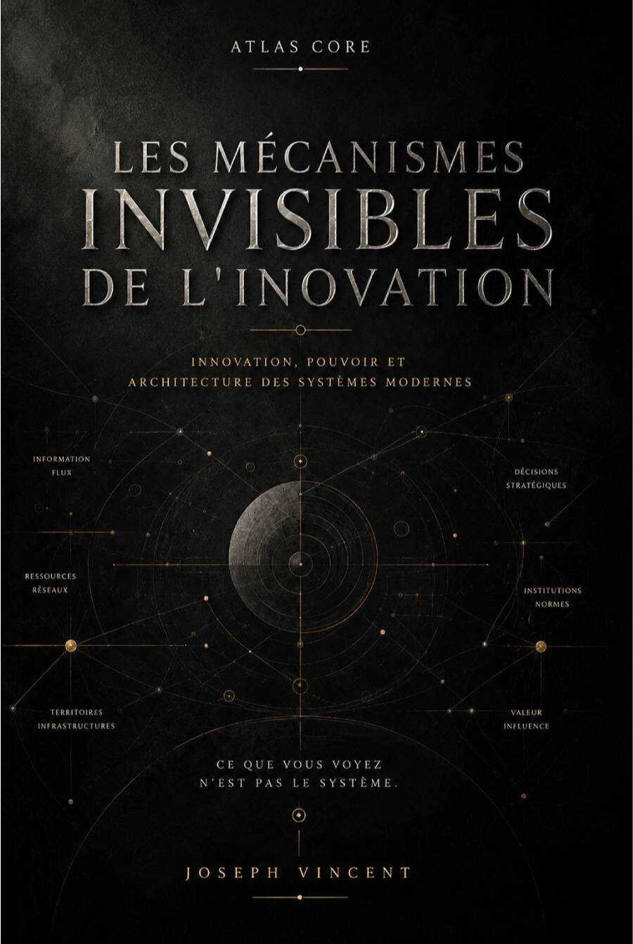 Les mécanismes invisibles de l'innovation