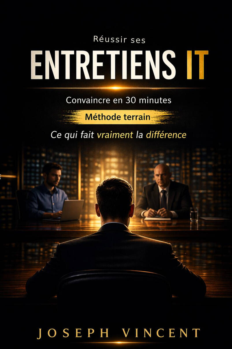 Réussir ses entretiens IT