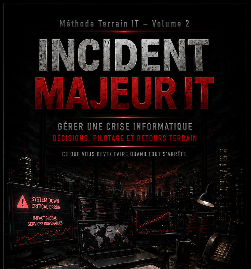 Incident majeur IT